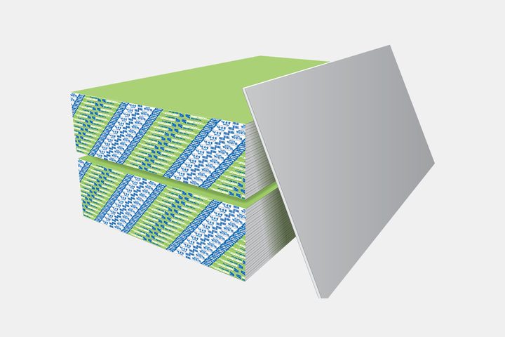 Gypsum Boards