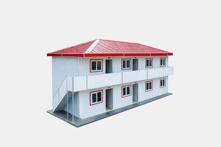 Pre-fabricated Houses
